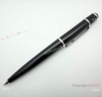 Copy Diabolo de Cartier Ballpoint Pen Black Resin and Silver Clip_th.jpg